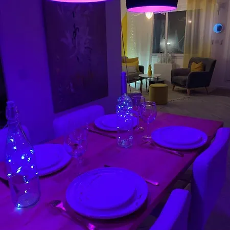 Terrasse Rue D'antibes 2 Chambres Proche Et Palais * Cannes