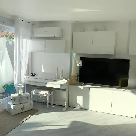 Terrasse Rue D'antibes 2 Chambres Proche Et Palais * Cannes